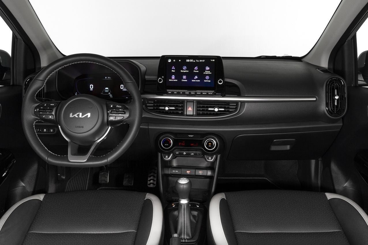 Kia Picanto GT-Line 