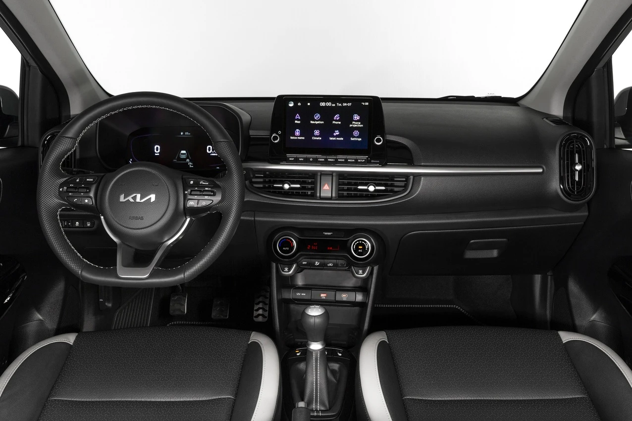 Kia Picanto GT-Line 