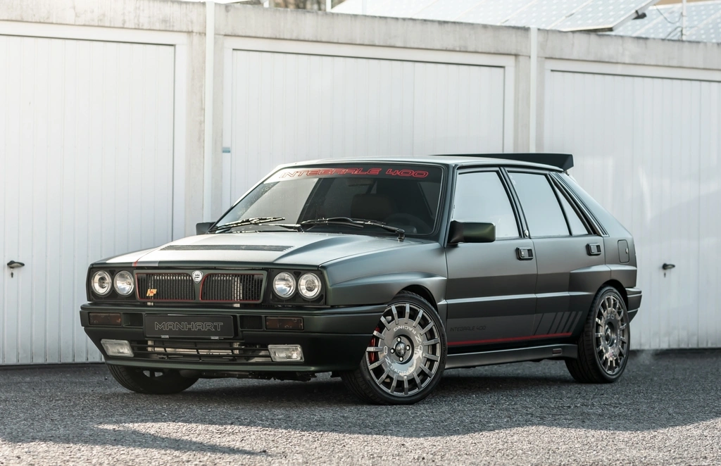 Manhart Lancia Delta
