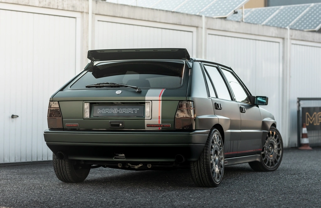 Manhart Lancia Delta