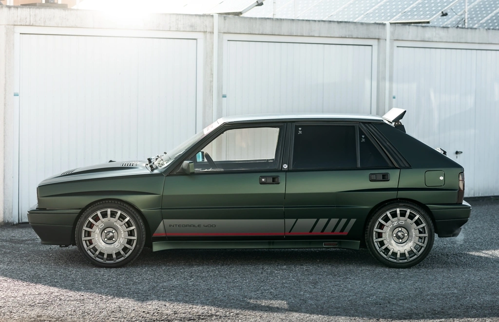 Manhart Lancia Delta