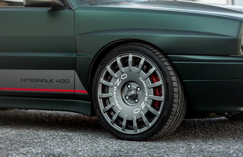 Manhart Lancia Delta