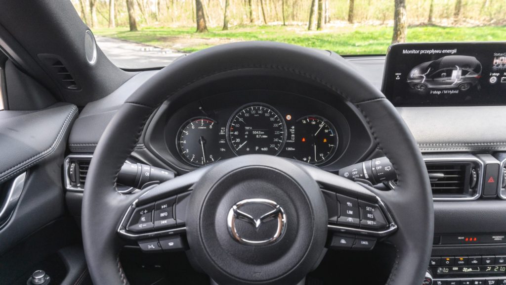 Mazda CX-5 2.5 