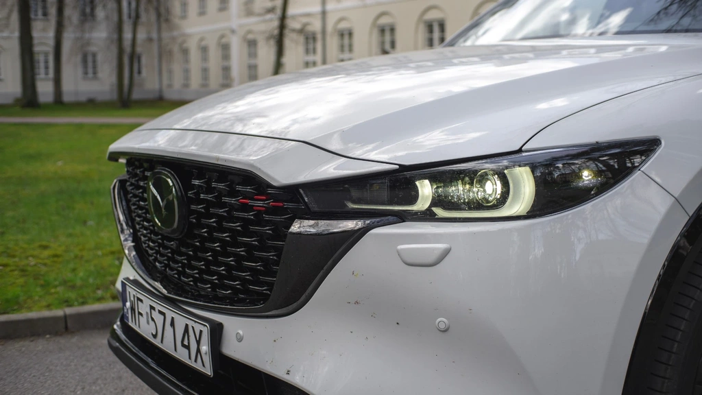 Mazda CX-5 2.5