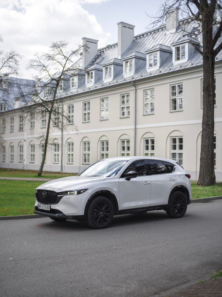 Mazda CX-5 2.5 