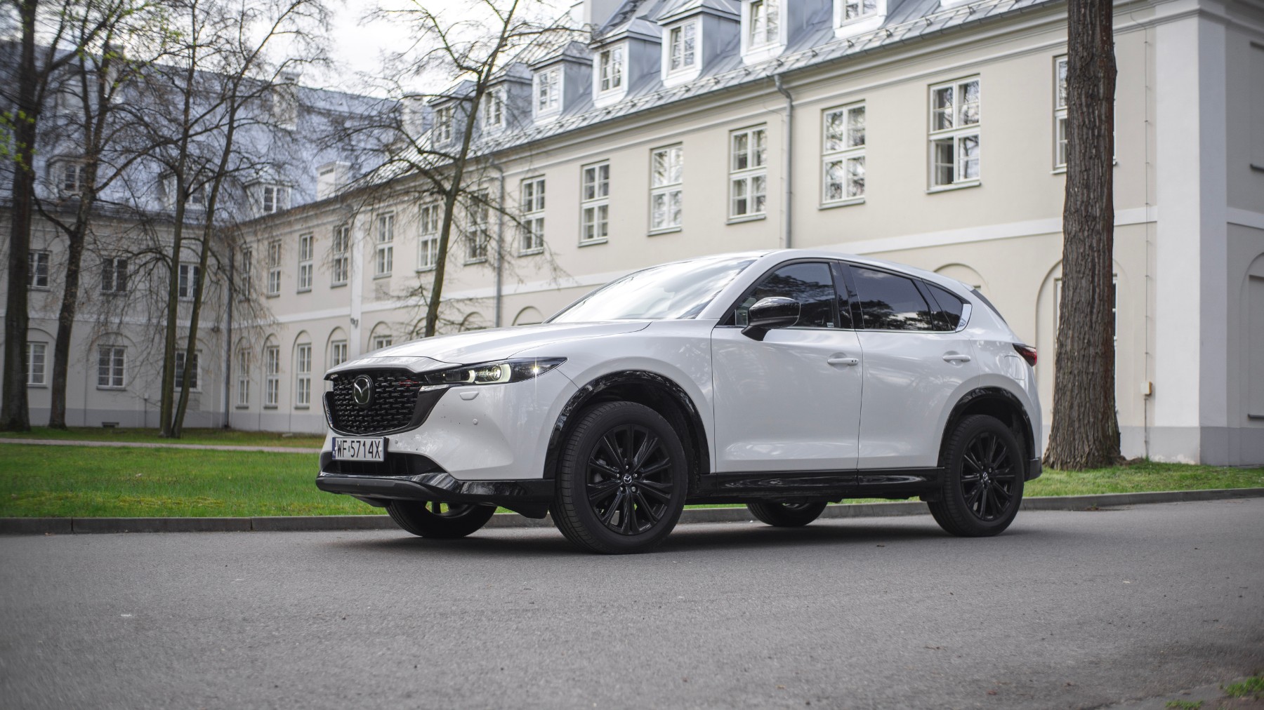 Mazda CX-5 2.5
