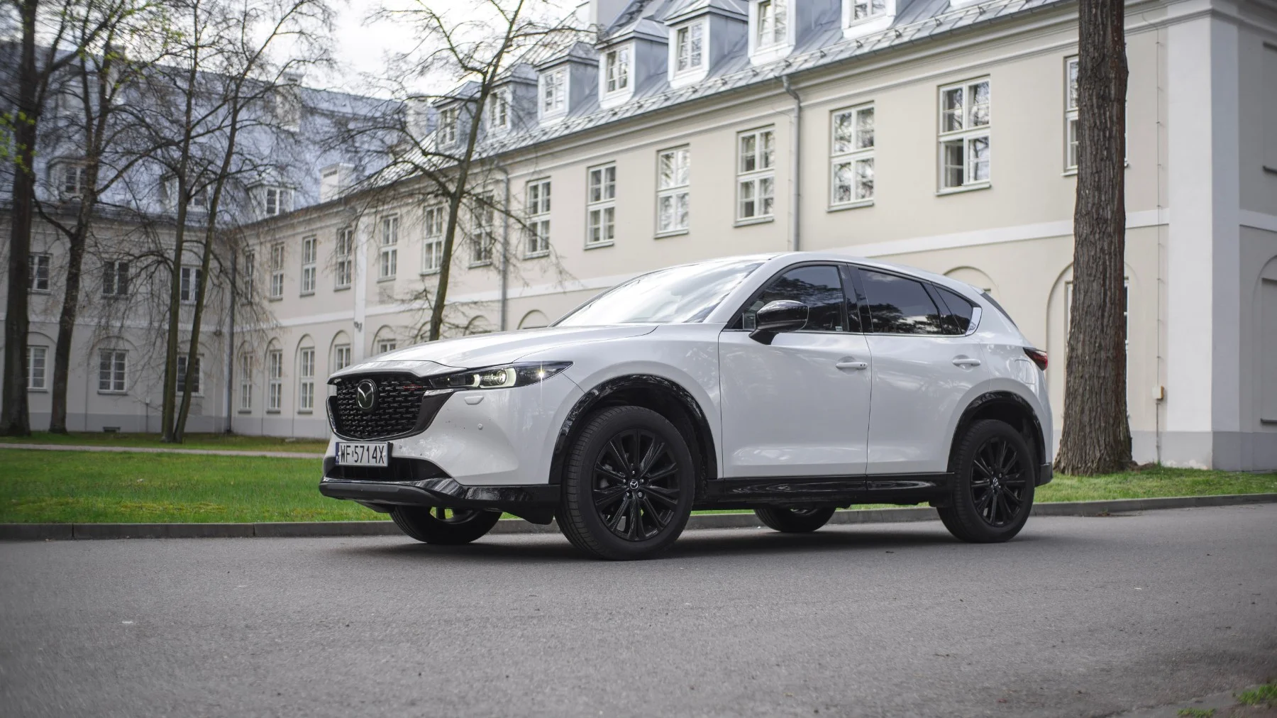 Mazda CX-5 2.5 