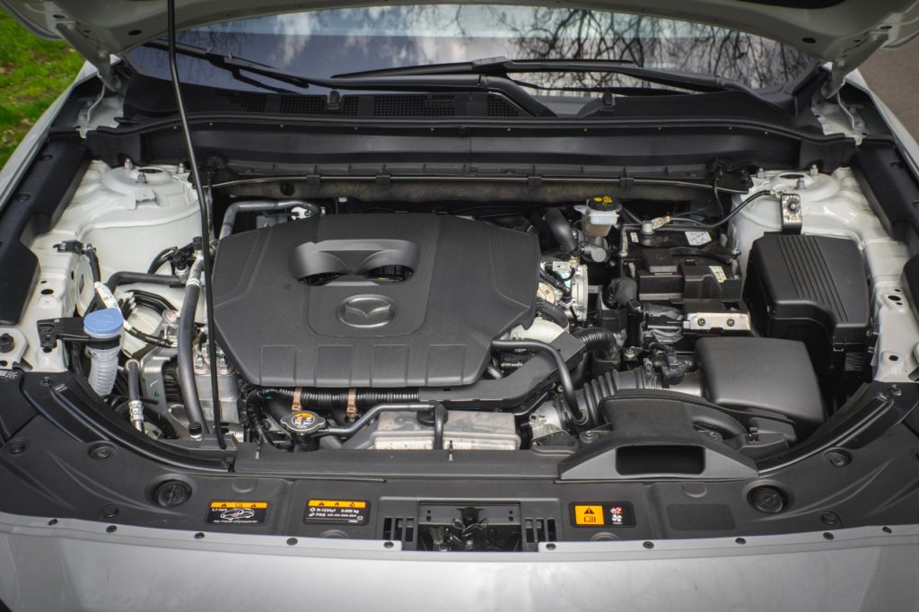 Mazda CX-5 2.5 opinie 