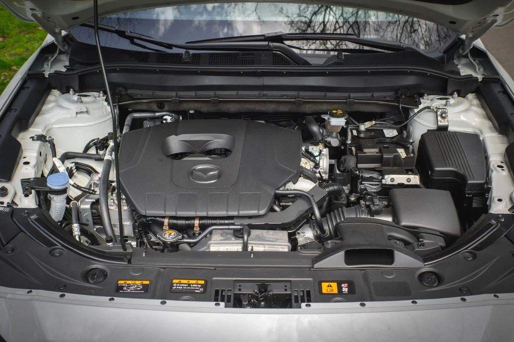 Mazda CX-5 2.5 opinie