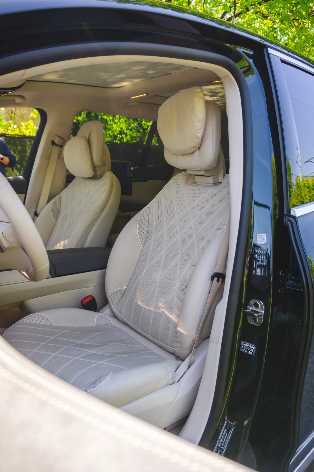 mercedes eqs suv 580 test 