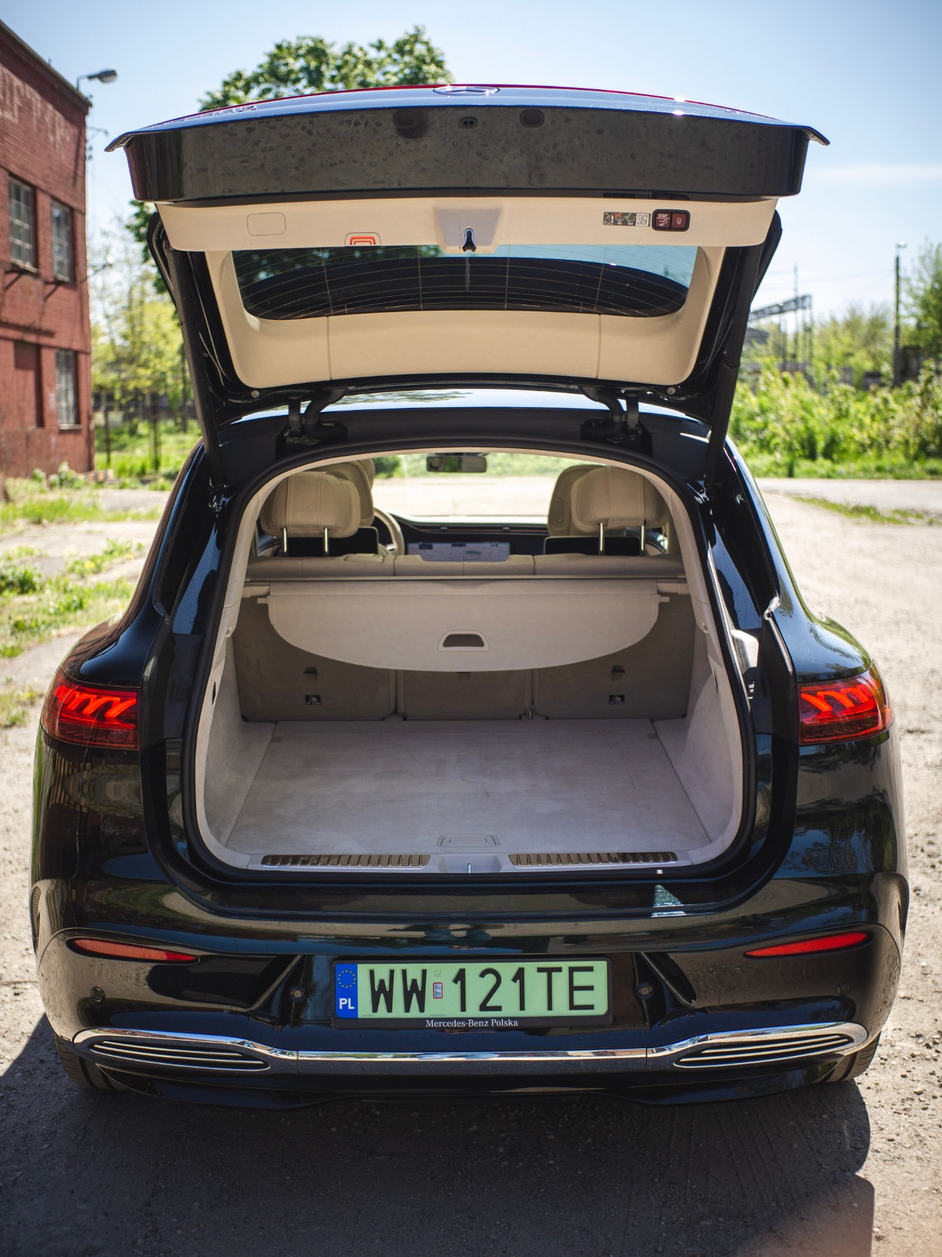 mercedes eqs suv 580 test