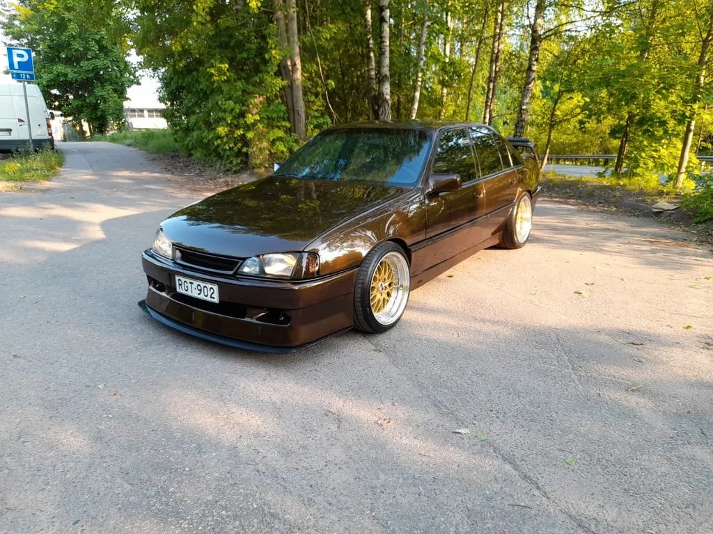 Opel Omega 2JZ 
