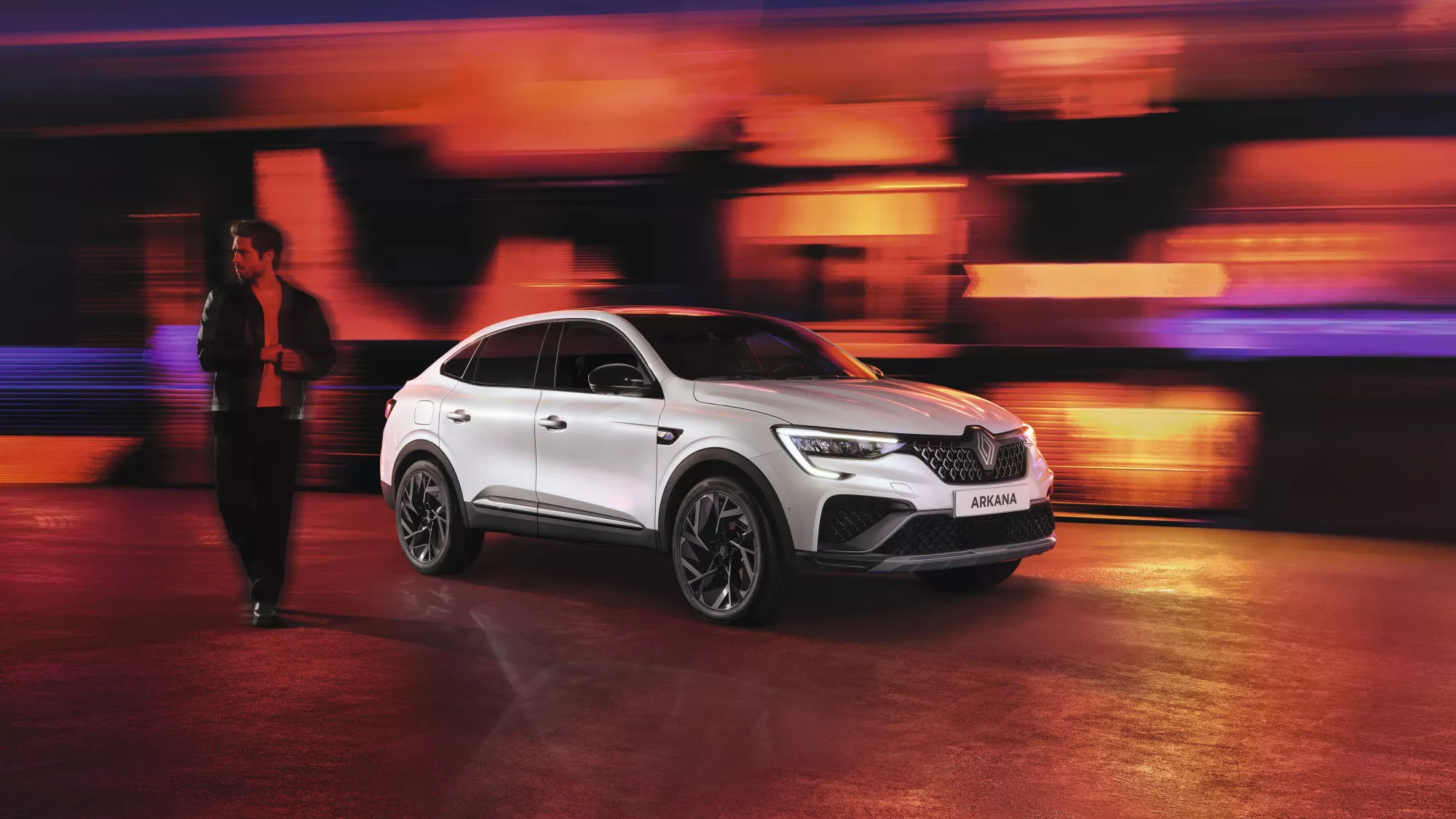 Renault Arkana ceny