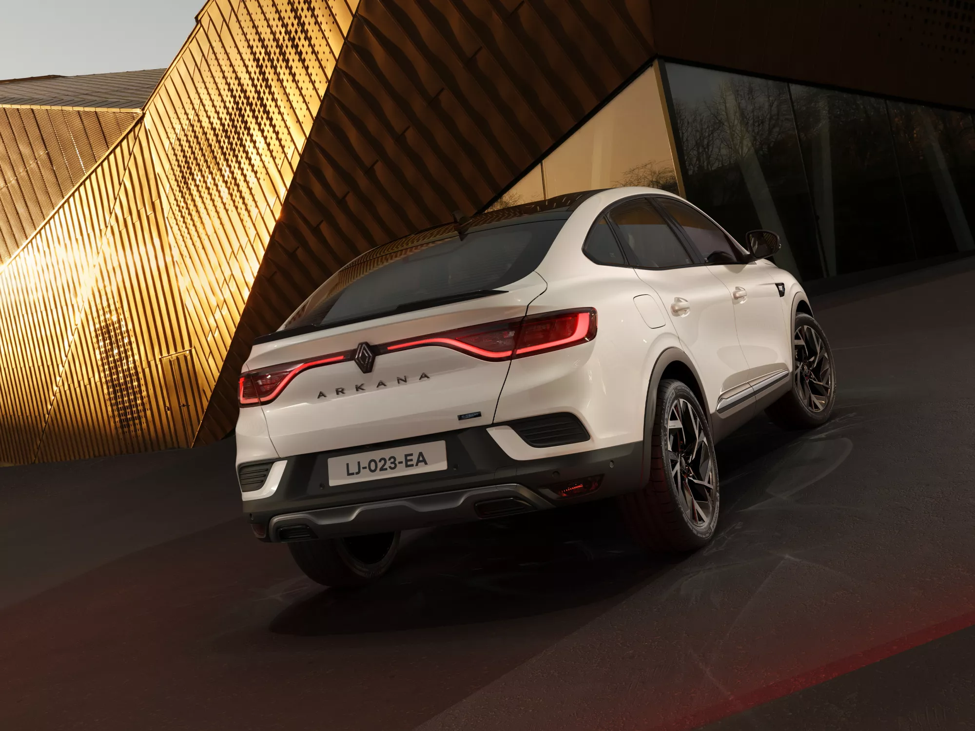 Renault Arkana ceny 