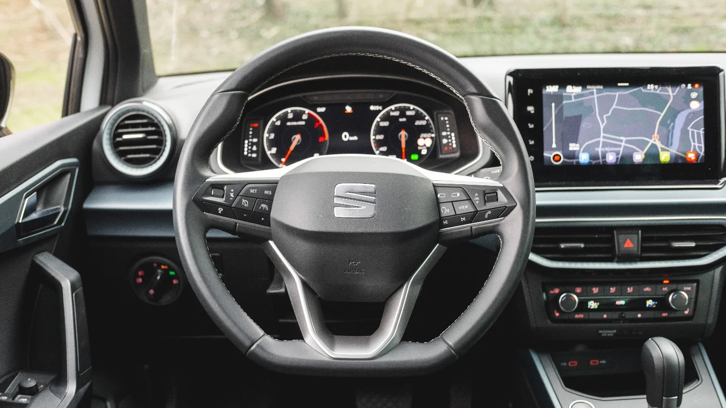 seat arona 1.0 tsi 