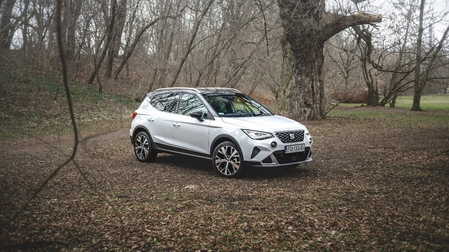 seat arona 1.0 tsi 