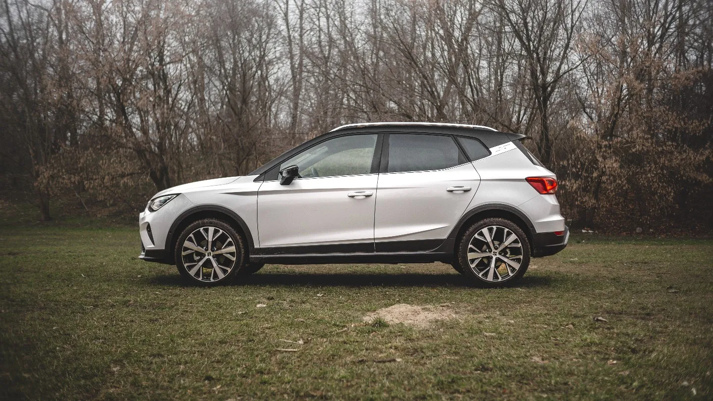 seat arona 1.0 tsi 