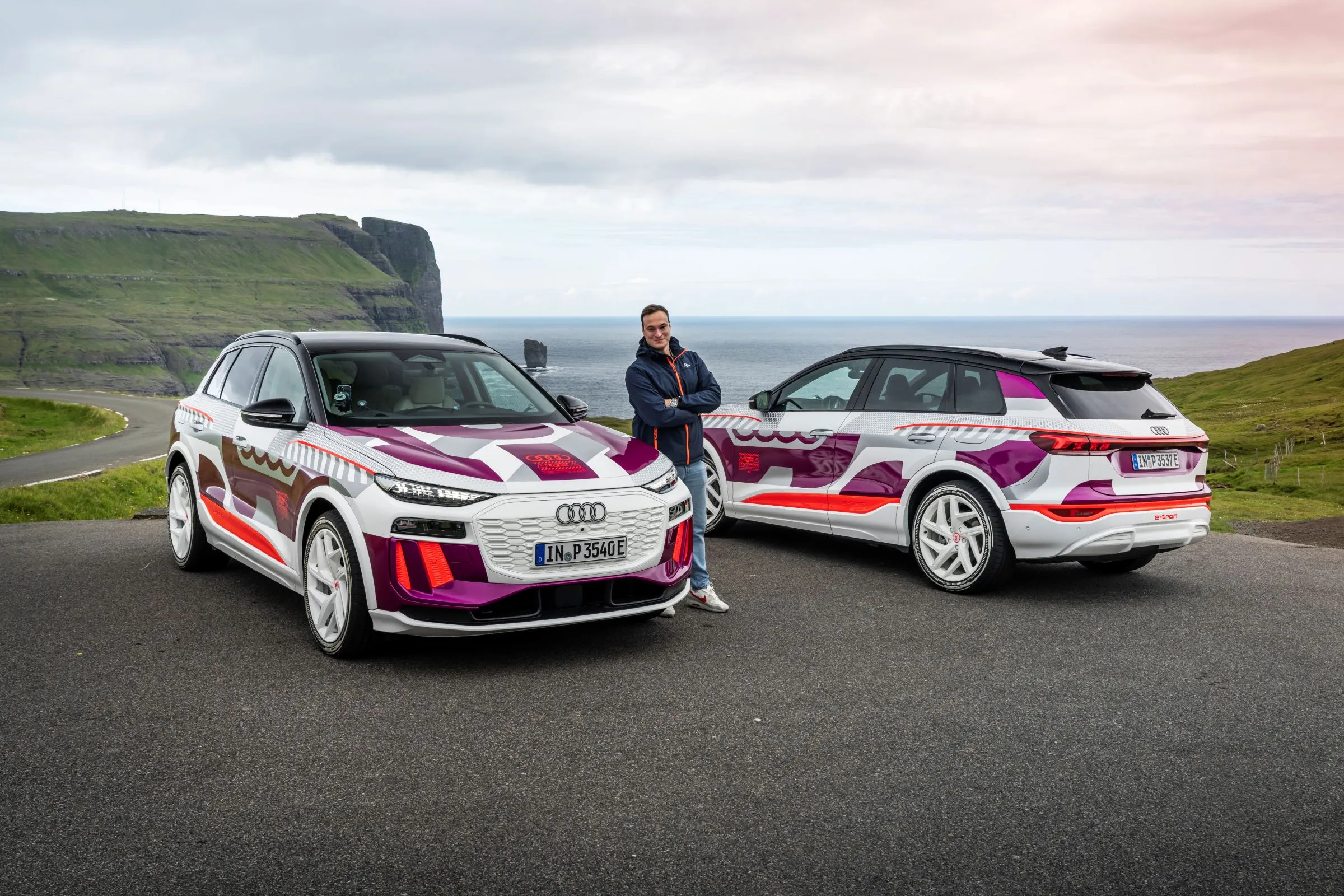 audi q6 e-tron