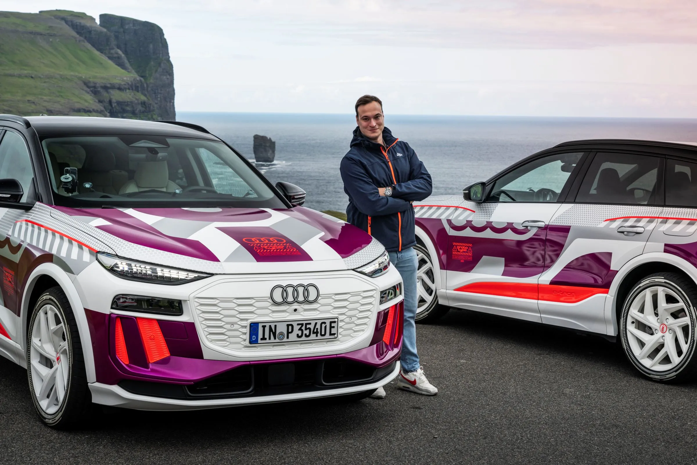 audi q6 e-tron 