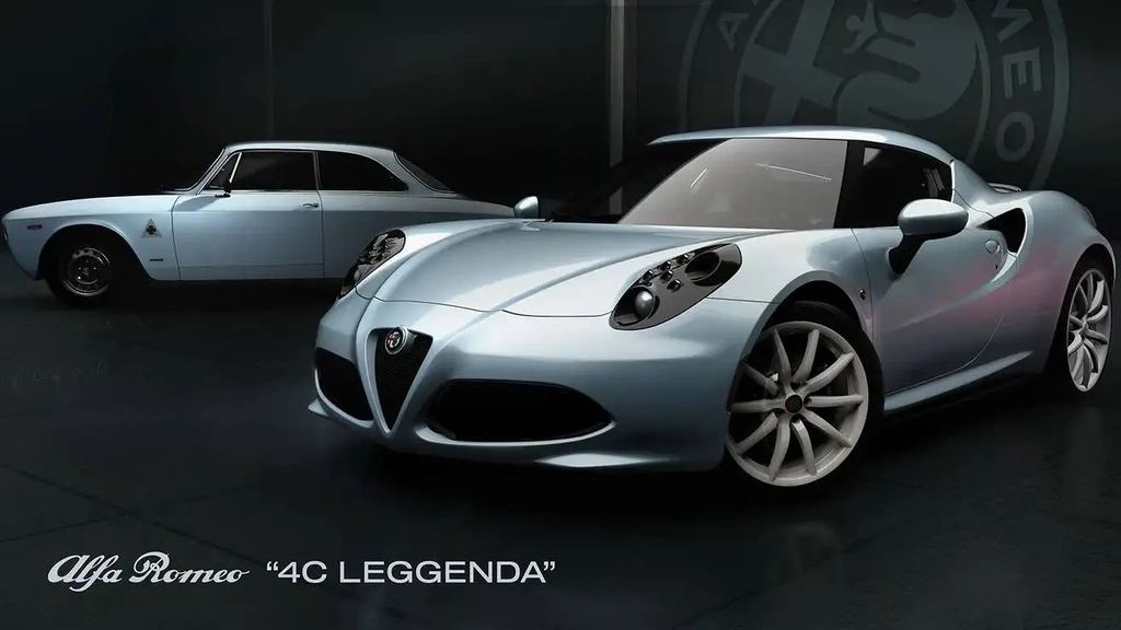 alfa romeo 4c