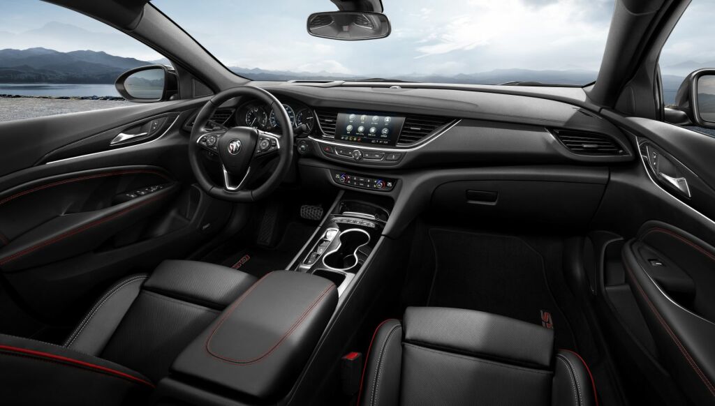 buick regal 