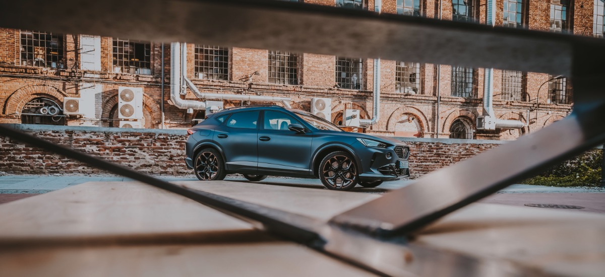 Cupra Formentor VZ5 