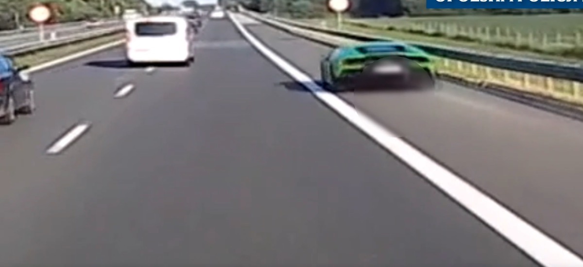 Lamborghini A4