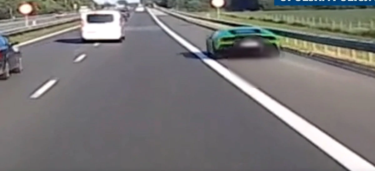 Lamborghini A4