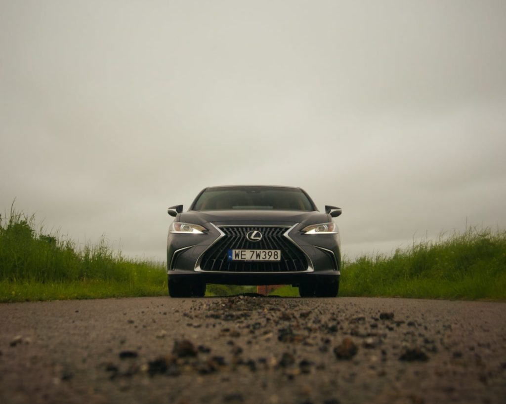 Lexus ES 300h 