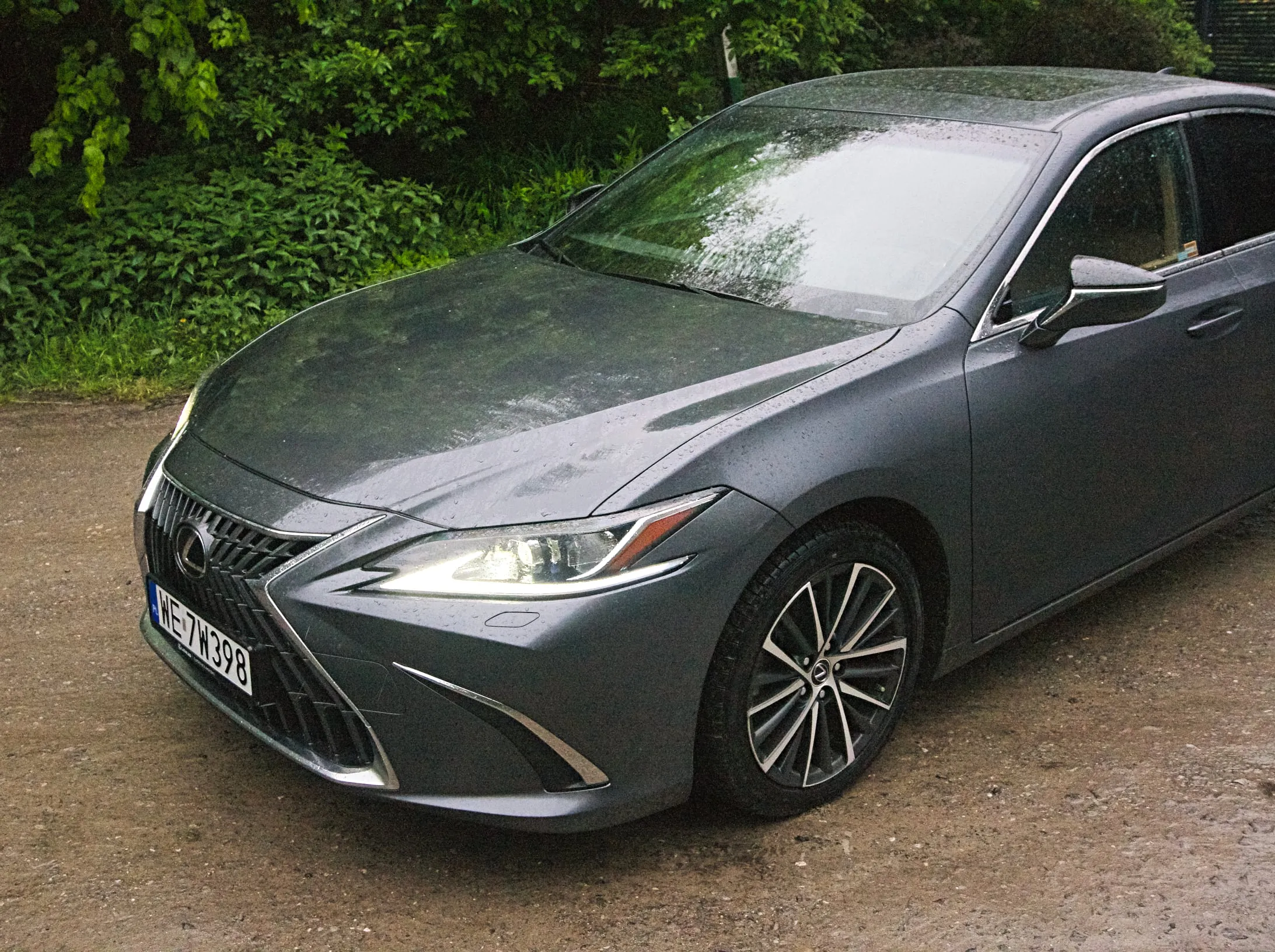 Lexus ES 300h