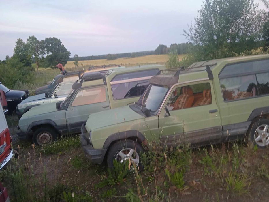 matra rancho