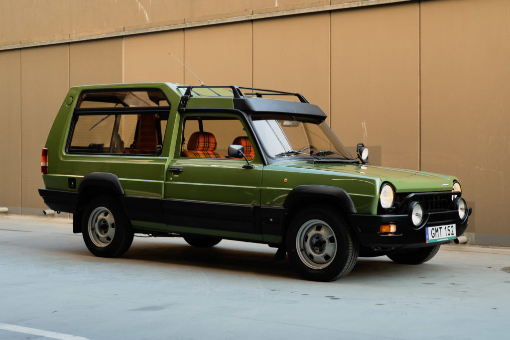 matra rancho