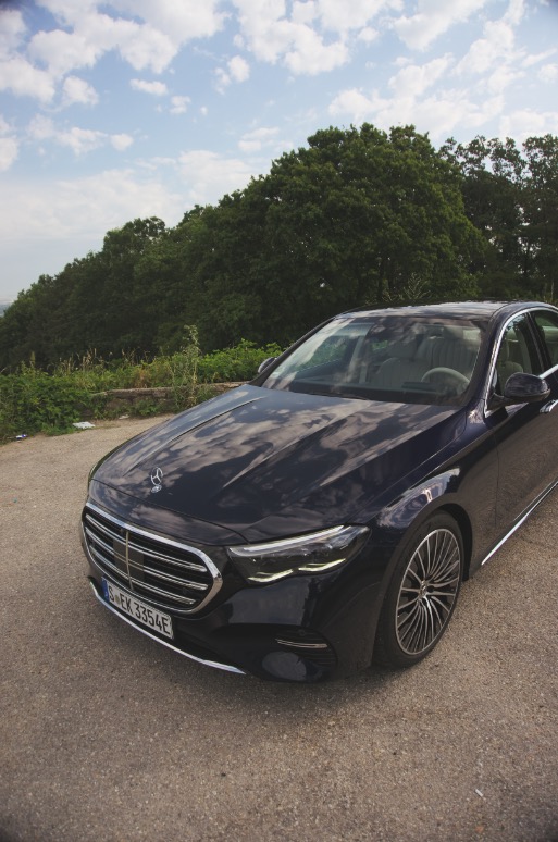 Mercedes klasy E W214 