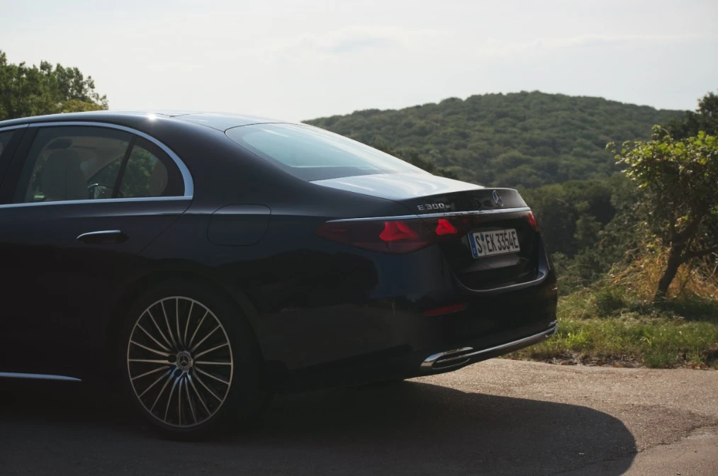Mercedes E W214 kombi