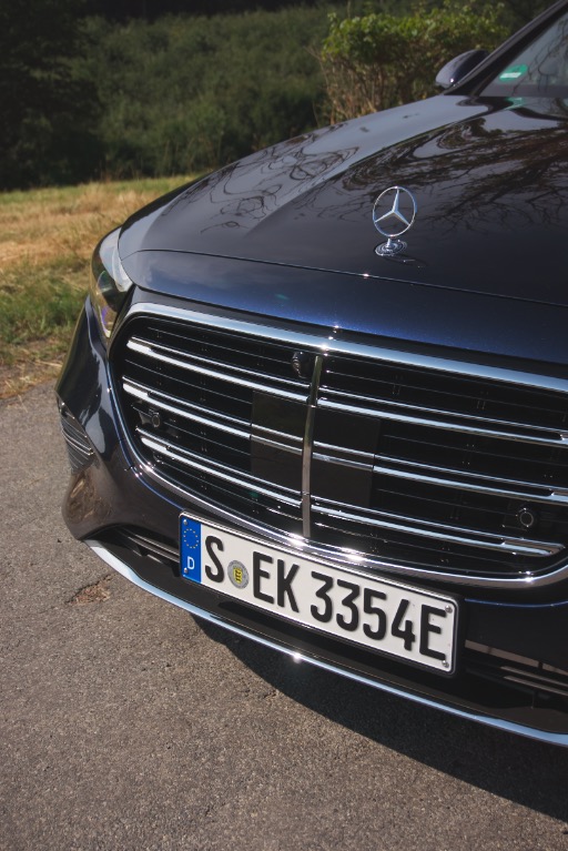 Mercedes klasy E W214 Exclusive 