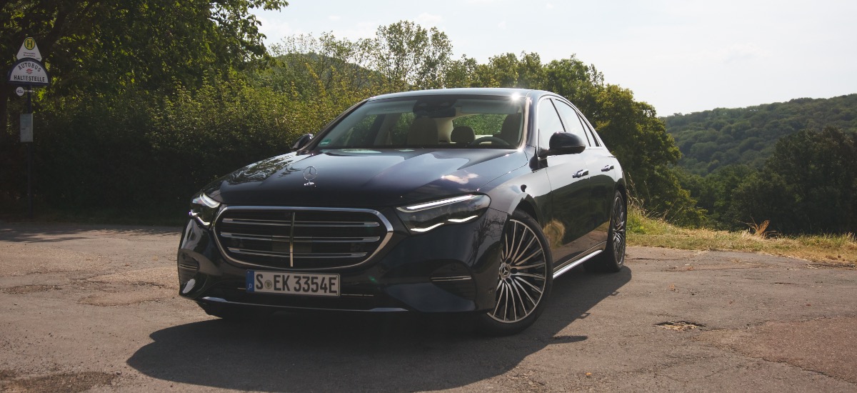 Mercedes klasy E W214