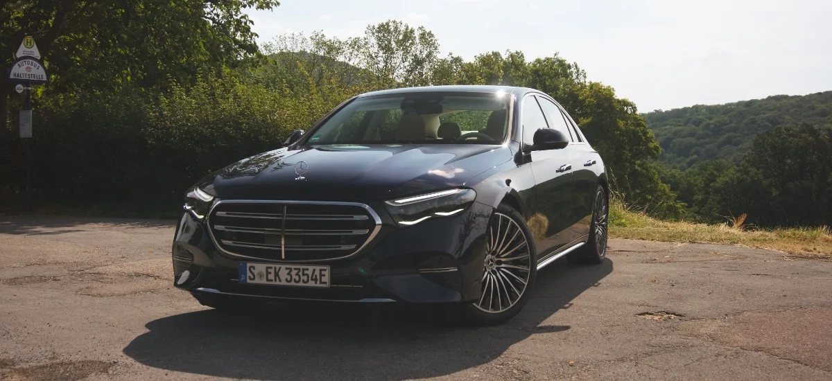 Mercedes klasy E W214