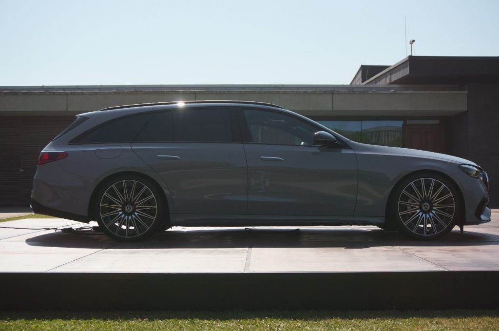 Mercedes klasy E W214 