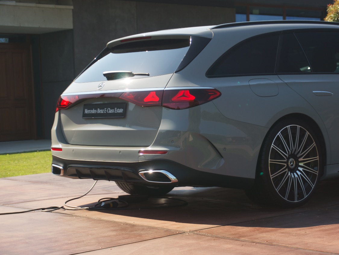 Mercedes E W214 kombi