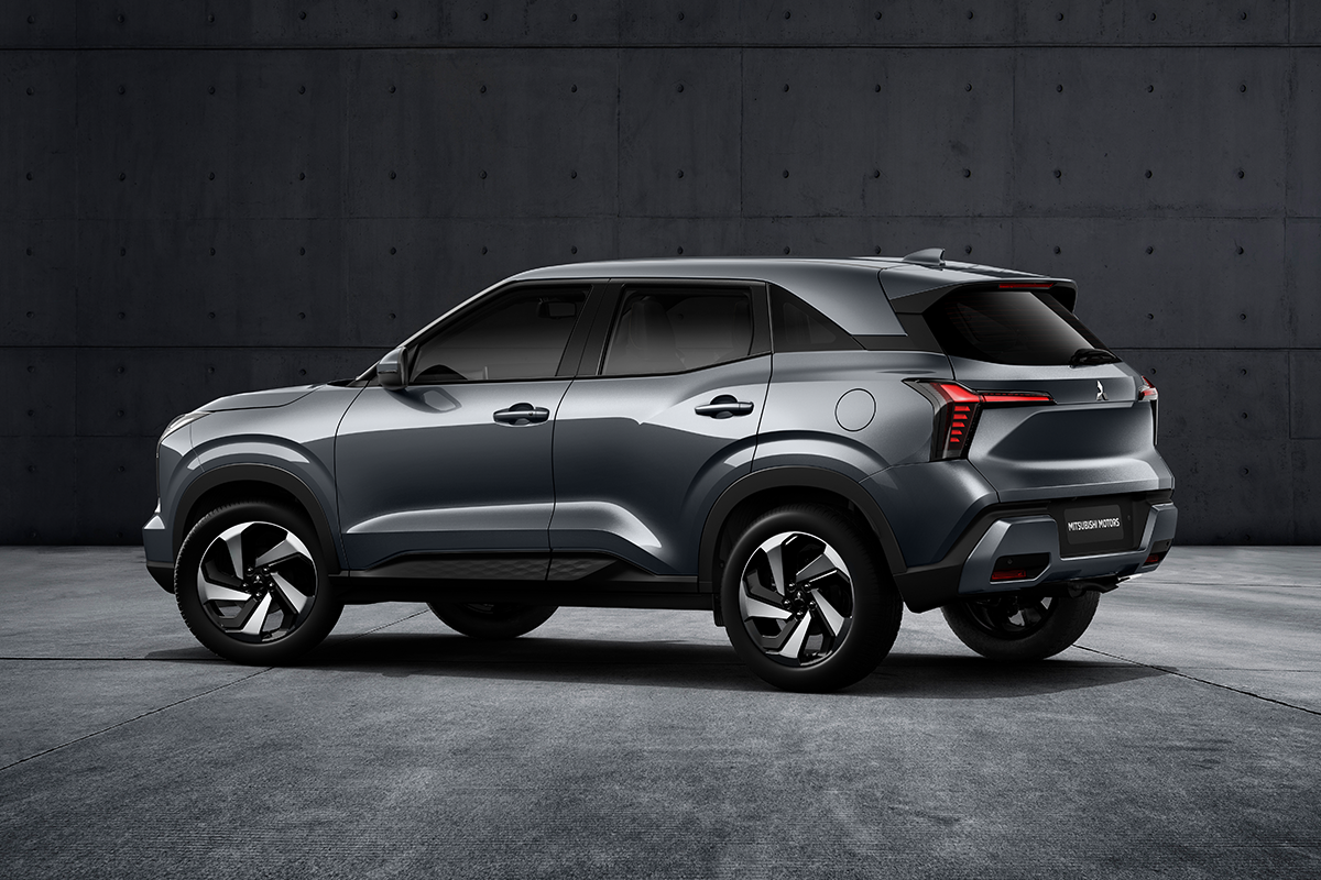 Mitsubishi ma nowego SUV-a. Klienci w Polsce muszą się szykować na długą podróż