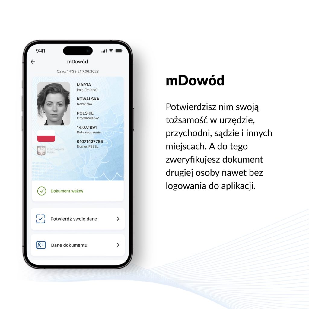 mobywatel prawo jazdy
