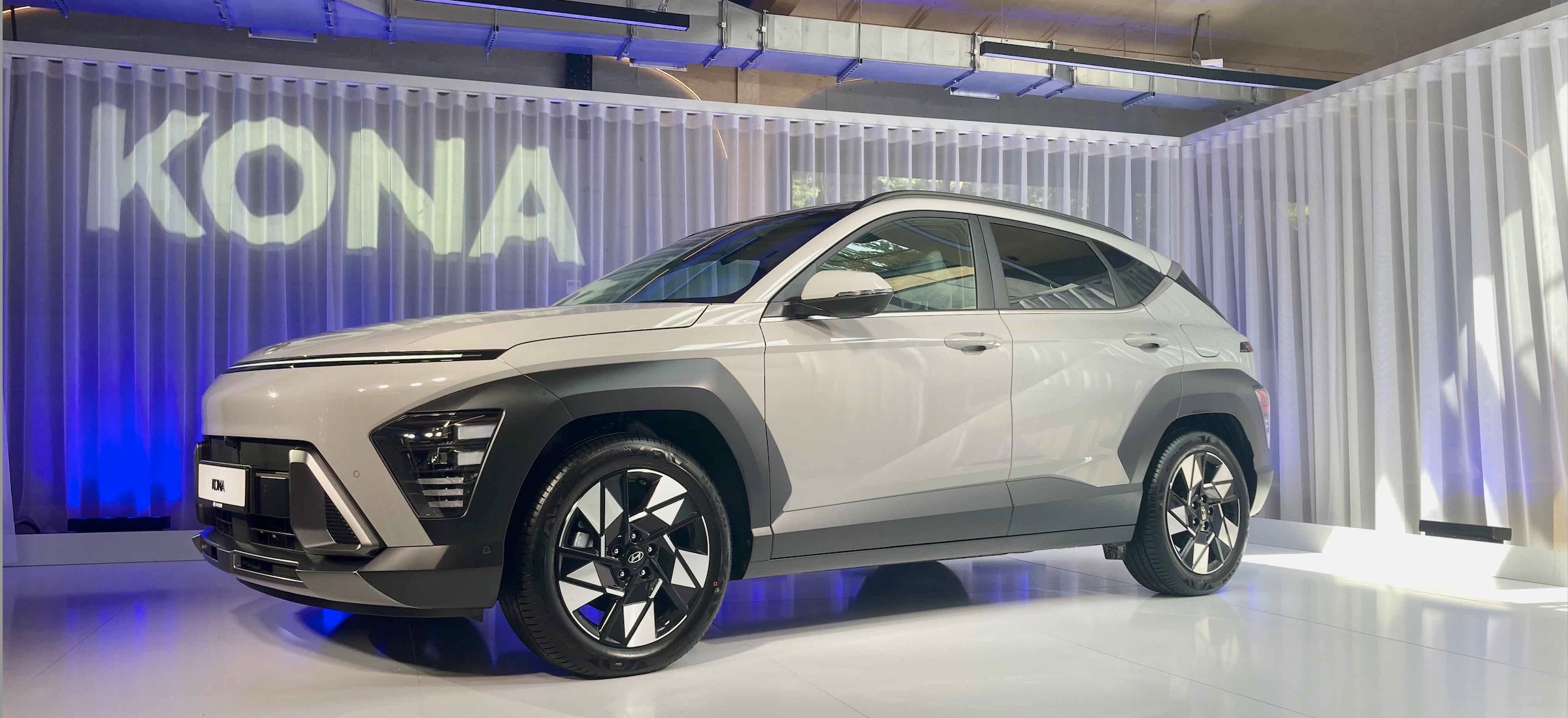 Hyundai Kona 2023