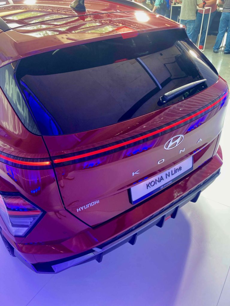 Hyundai Kona 2023 N Line 