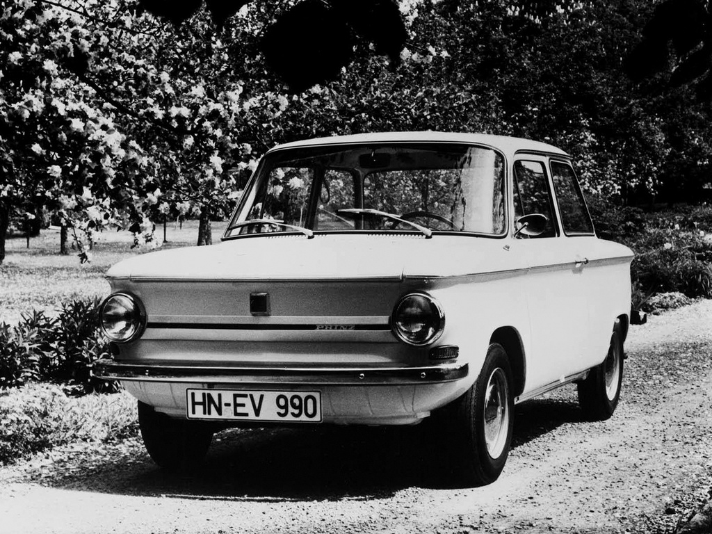 nsu prinz wraca