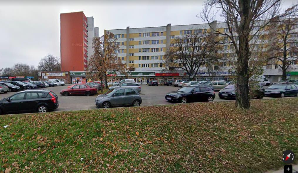 miejsce dla niepełnosprawnych
