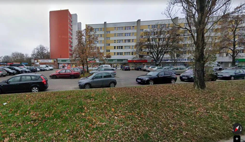 miejsce dla niepełnosprawnych
