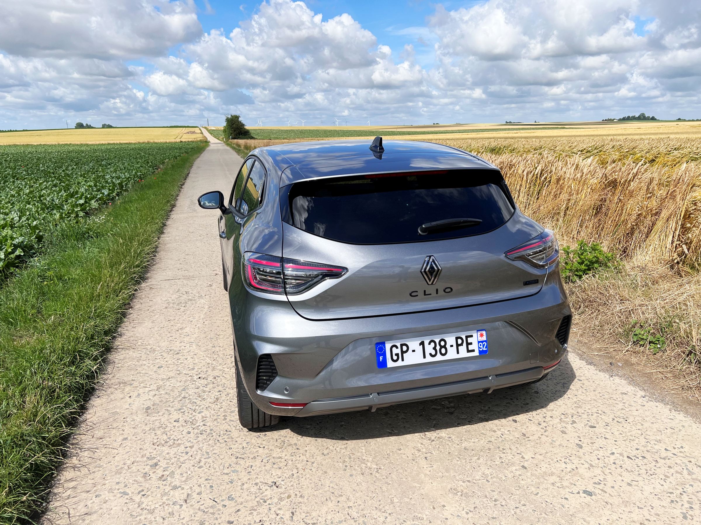 renault clio po liftingu 
