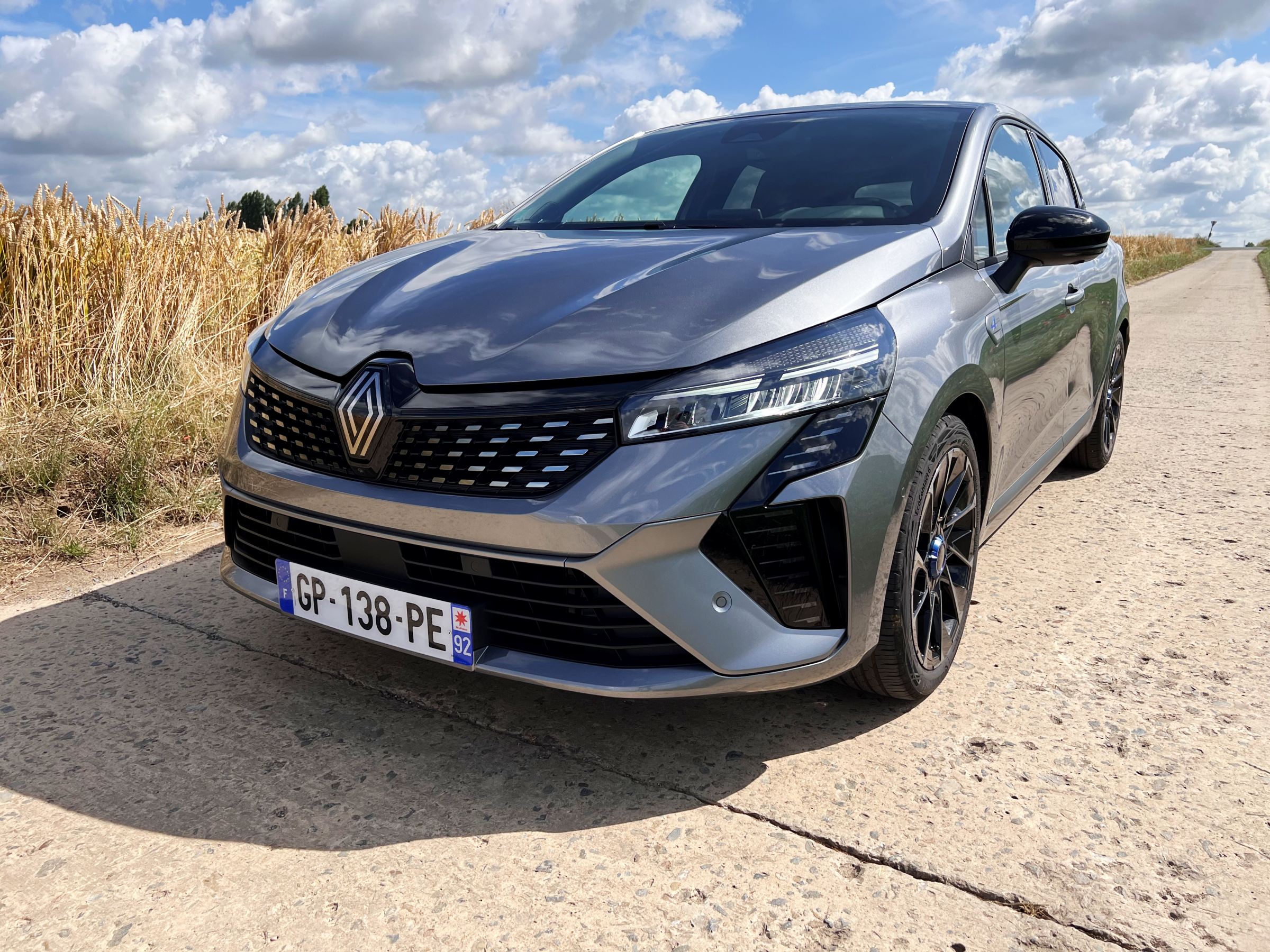 renault clio po liftingu