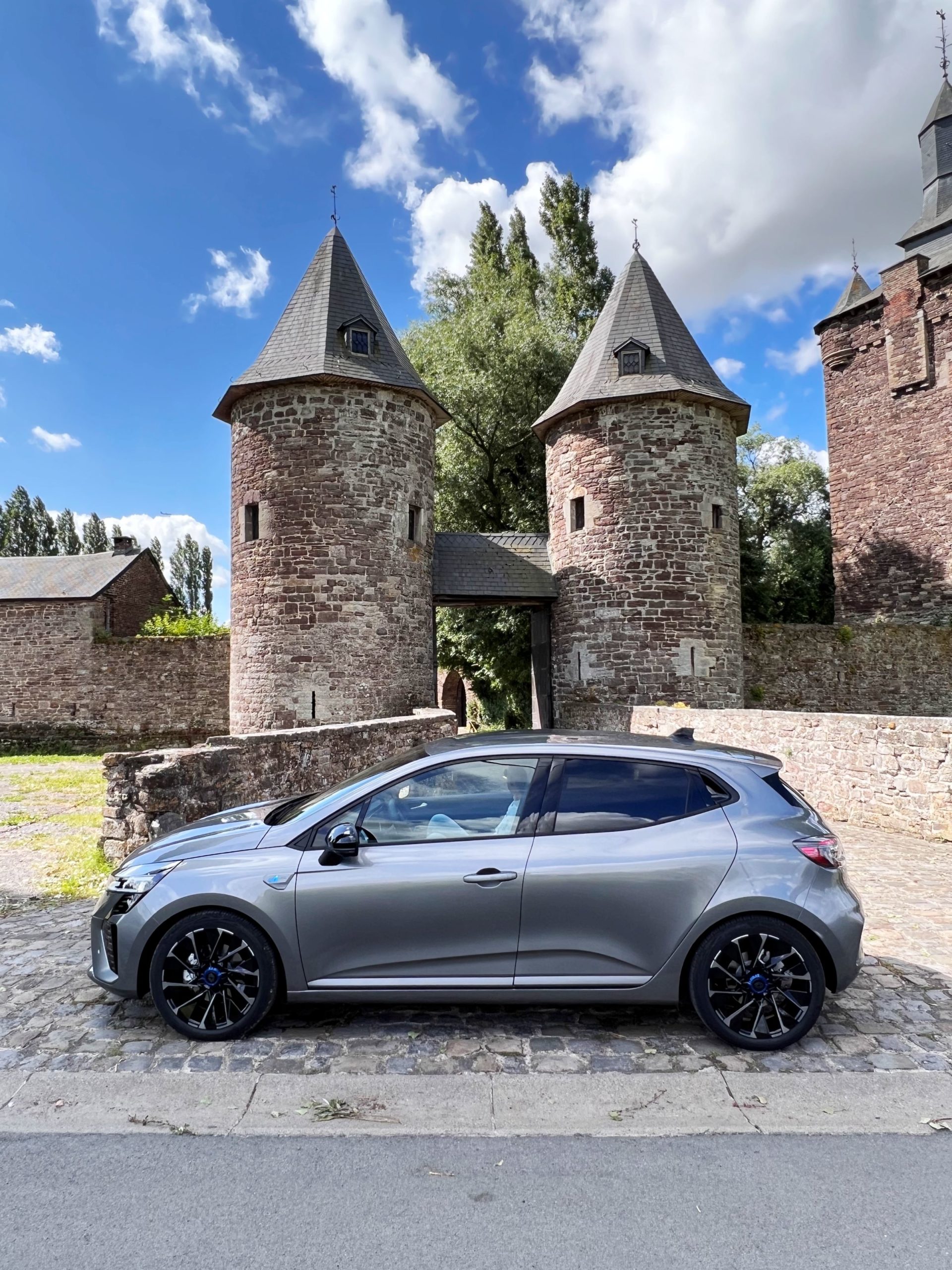 renault clio po liftingu 