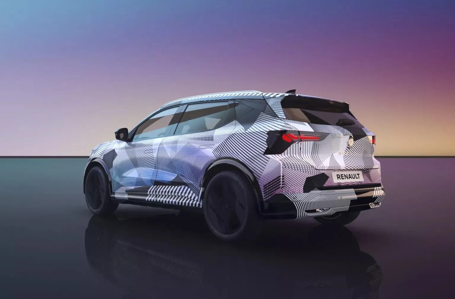 Renault Scenic powraca. Łudziłem się, że nie będzie elektrycznym SUV-em